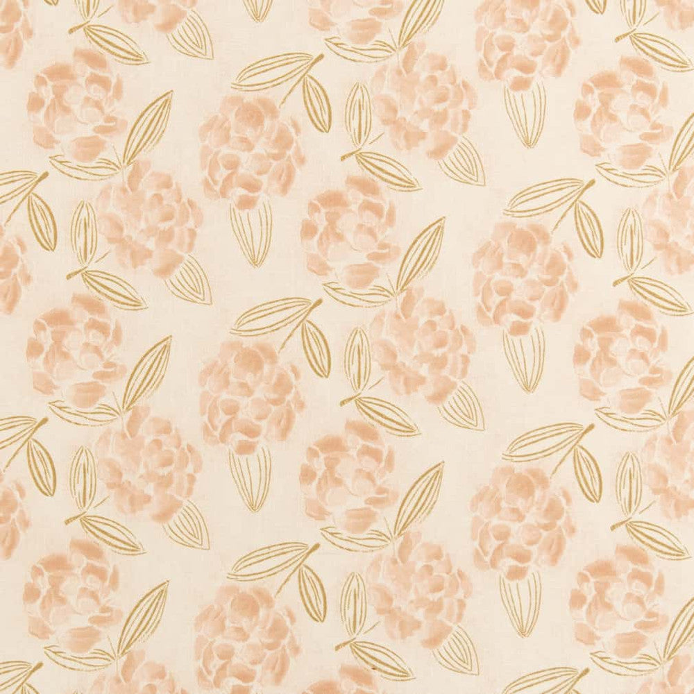 D2908 Blush by Charlotte Designer Fabric Crypton Prints 100% Polyester Asia Exceeds 60,000 Wyzenbeek Rubs </p><p>Repeat: Horizontal 18" x Vertical 8" 54 Inches - Swanky Fabrics -