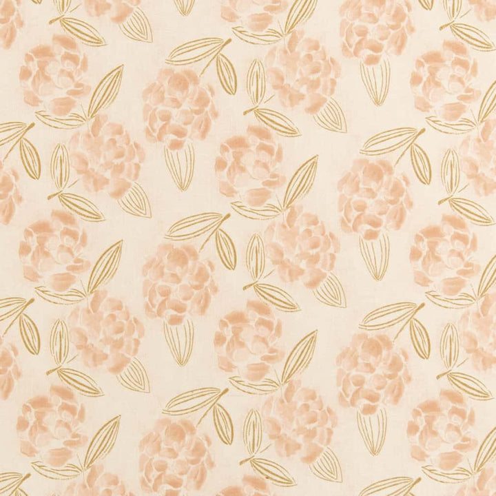 D2908 Blush by Charlotte Designer Fabric Crypton Prints 100% Polyester Asia Exceeds 60,000 Wyzenbeek Rubs </p><p>Repeat: Horizontal 18" x Vertical 8" 54 Inches - Swanky Fabrics -