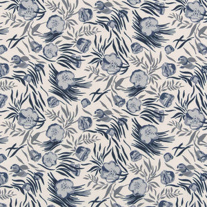 D2910 Midnight by Charlotte Designer Fabric