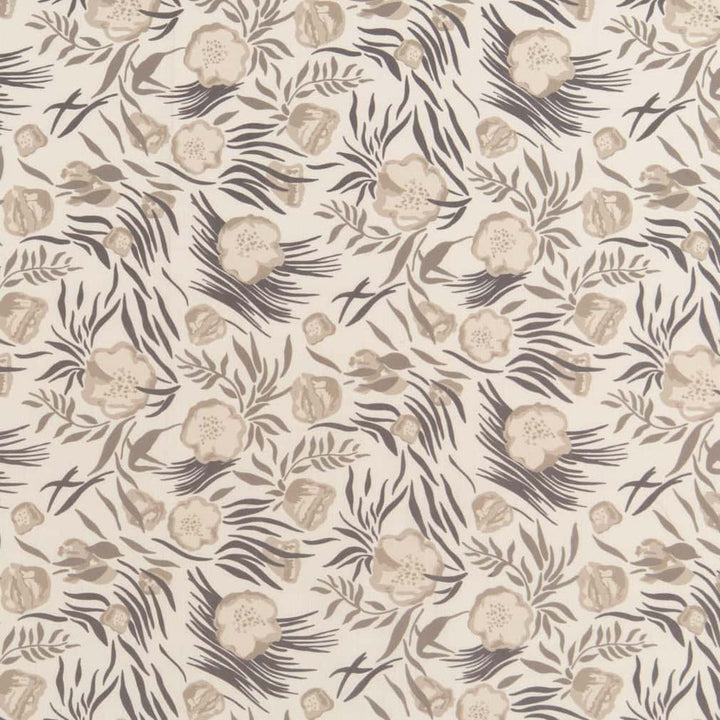 D2911 Dune by Charlotte Designer Fabric Crypton Prints 100% Polyester Asia Exceeds 60,000 Wyzenbeek Rubs </p><p>Repeat: Horizontal 18" x Vertical 11.75" 54 Inches - Swanky Fabrics -