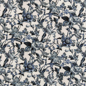 D2912 Sapphire by Charlotte Designer Fabric