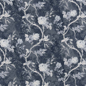 D2919 Bluebird by Charlotte Designer Fabric