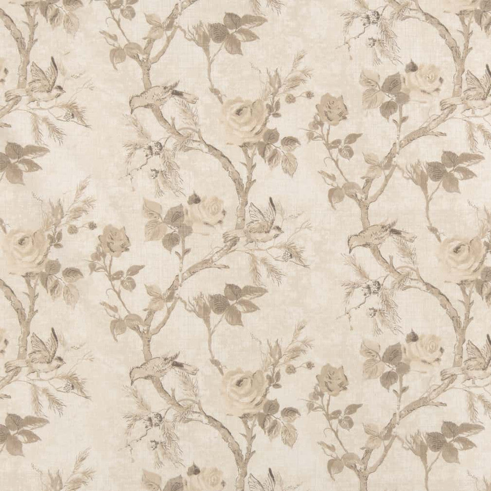 D2920 Papyrus by Charlotte Designer Fabric Crypton Prints 100% Polyester Asia Exceeds 60,000 Wyzenbeek Rubs </p><p>Repeat: Horizontal 27" x Vertical 16.75" 54 Inches - Swanky Fabrics -