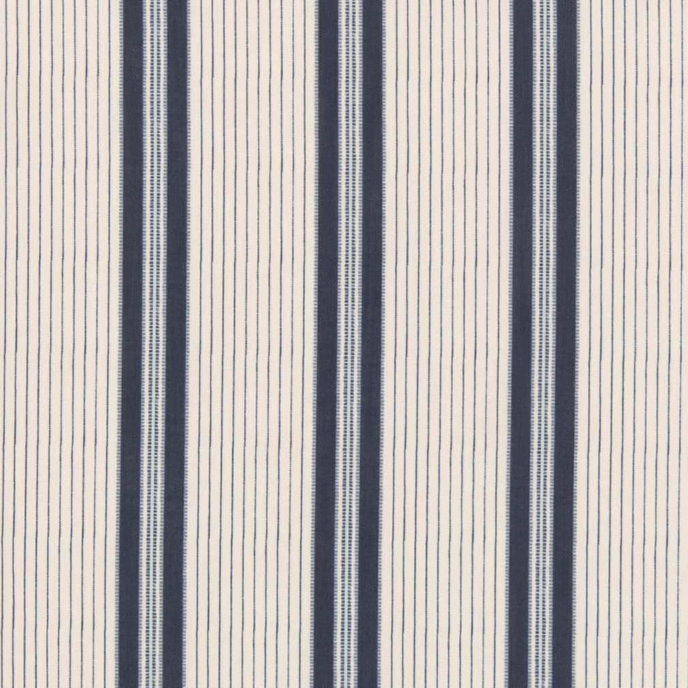 D2924 Denim by Charlotte Designer Fabric Crypton Prints 100% Polyester Asia Exceeds 60,000 Wyzenbeek Rubs </p><p>Repeat: Horizontal 4.5" 54 Inches - Swanky Fabrics -