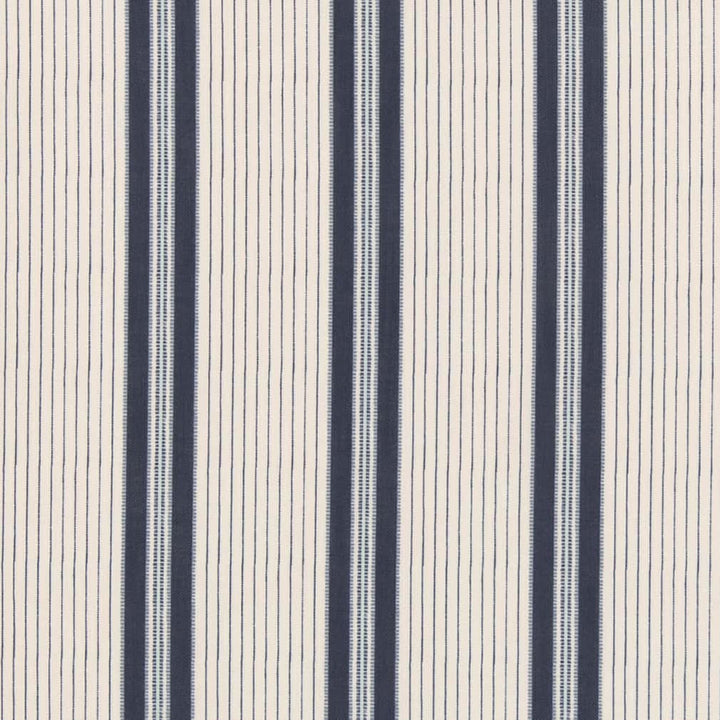 D2924 Denim by Charlotte Designer Fabric Crypton Prints 100% Polyester Asia Exceeds 60,000 Wyzenbeek Rubs </p><p>Repeat: Horizontal 4.5" 54 Inches - Swanky Fabrics -