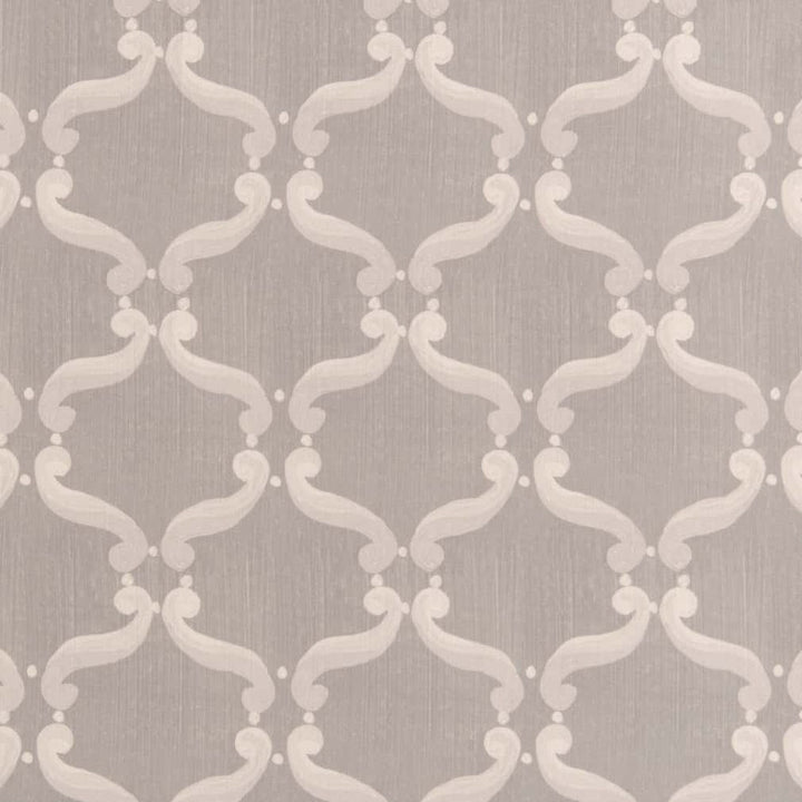 D2928 Grey by Charlotte Designer Fabric Crypton Prints 100% Polyester Asia Exceeds 60,000 Wyzenbeek Rubs </p><p>Repeat: Horizontal 6.75" x Vertical 7.5" 54 Inches - Swanky Fabrics -