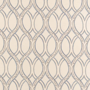 D2931 Light Blue by Charlotte Designer Fabric