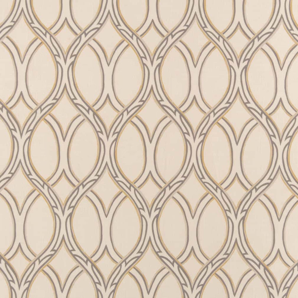 D2932 Fawn by Charlotte Designer Fabric Crypton Prints 100% Polyester Asia Exceeds 60,000 Wyzenbeek Rubs </p><p>Repeat: Horizontal 9" x Vertical 15.5" 54 Inches - Swanky Fabrics -