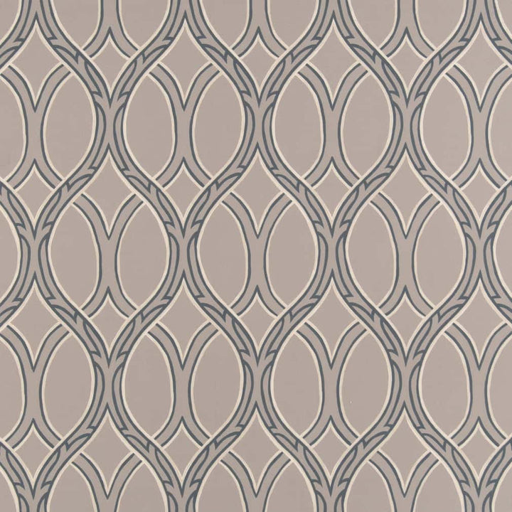D2933 Pewter by Charlotte Designer Fabric Crypton Prints 100% Polyester Asia Exceeds 60,000 Wyzenbeek Rubs </p><p>Repeat: Horizontal 9" x Vertical 15.5" 54 Inches - Swanky Fabrics -