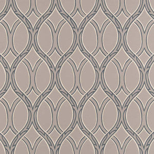 D2933 Pewter by Charlotte Designer Fabric