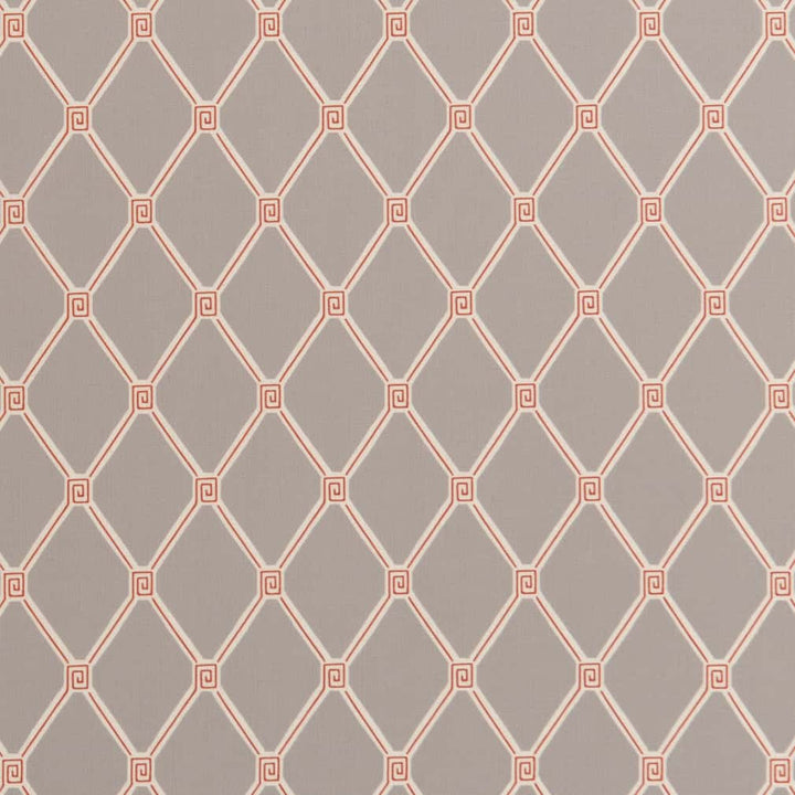 D2936 Cayenne by Charlotte Designer Fabric Crypton Prints 100% Polyester Asia Exceeds 60,000 Wyzenbeek Rubs </p><p>Repeat: Horizontal 2.5" x Vertical 3.75" 54 Inches - Swanky Fabrics -
