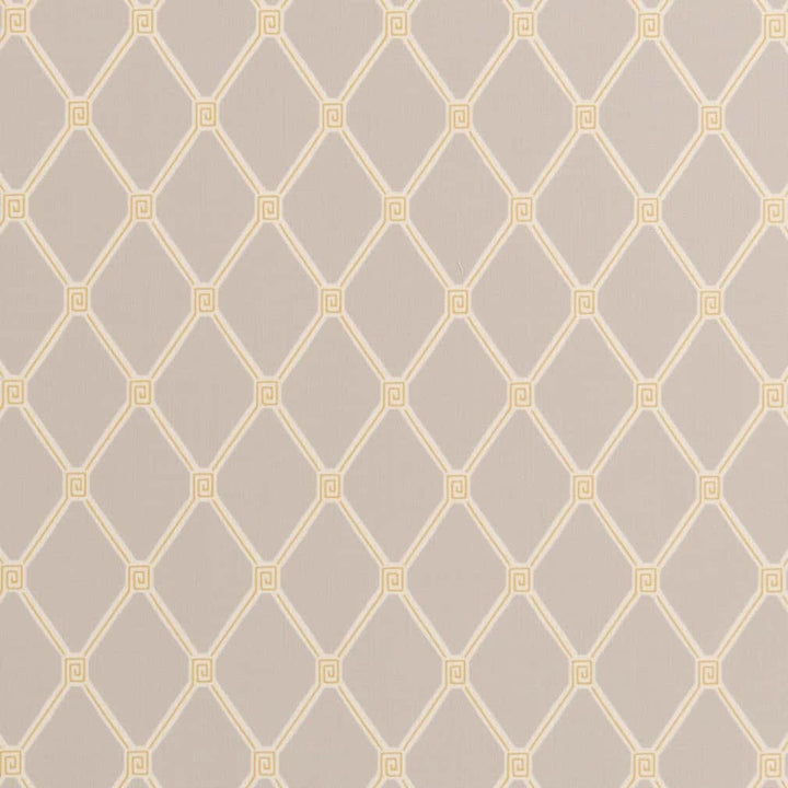 D2937 Lemon by Charlotte Designer Fabric Crypton Prints 100% Polyester Asia Exceeds 60,000 Wyzenbeek Rubs </p><p>Repeat: Horizontal 2.5" x Vertical 3.75" 54 Inches - Swanky Fabrics -
