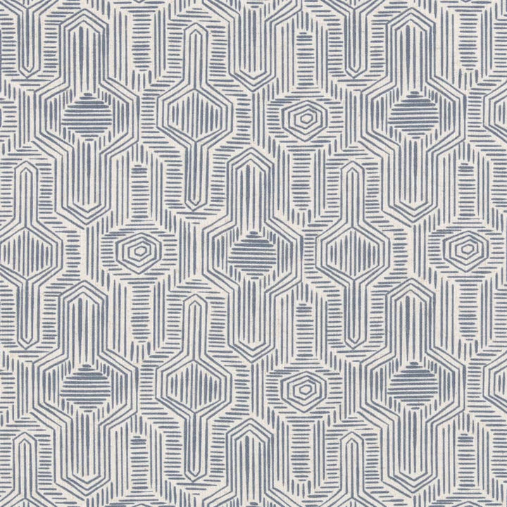 D2939 Powder Blue by Charlotte Designer Fabric Crypton Prints 92% Polyester, 8% Linen Asia Exceeds 60,000 Wyzenbeek Rubs </p><p>Repeat: Horizontal 13.5" x Vertical 11" 54 Inches - Swanky Fabrics -