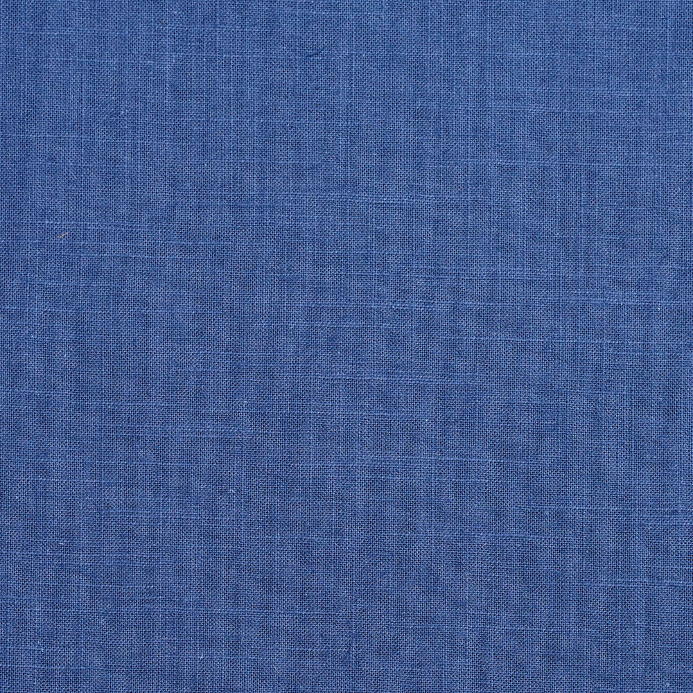 D293 Denim by Charlotte Designer Fabric Lifestyle Linens 55% Linen, 45% Rayon Made In USA Exceeds 30,000 Wyzenbeek Rubs (Heavy Duty) </p><p>Repeat: 54 Inches - Swanky Fabrics -