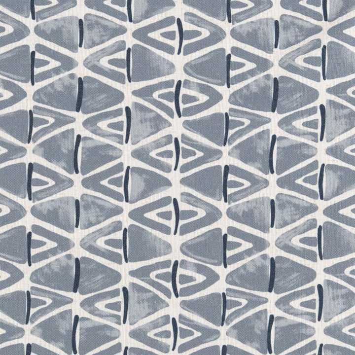 D2941 Sky by Charlotte Designer Fabric Crypton Prints 92% Polyester, 8% Linen Asia Exceeds 60,000 Wyzenbeek Rubs </p><p>Repeat: Horizontal 9" x Vertical 8.5" 54 Inches - Swanky Fabrics -