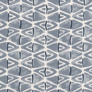 D2941 Sky by Charlotte Designer Fabric