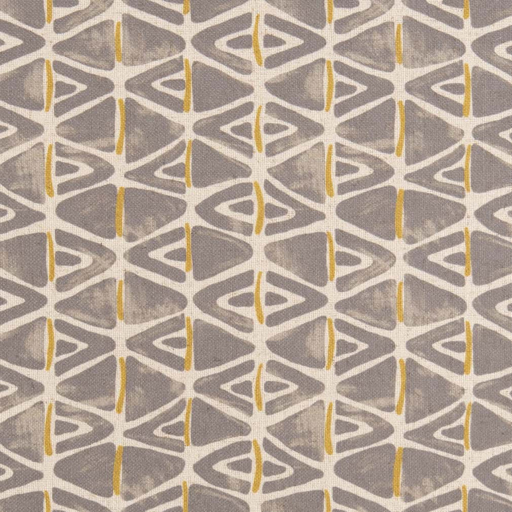 D2942 Flax by Charlotte Designer Fabric Crypton Prints 92% Polyester, 8% Linen Asia Exceeds 60,000 Wyzenbeek Rubs </p><p>Repeat: Horizontal 9" x Vertical 8.5" 54 Inches - Swanky Fabrics -