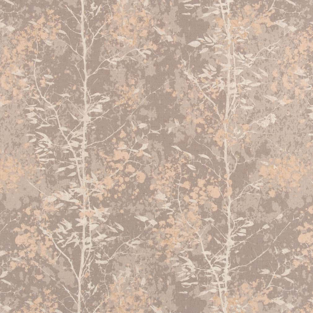 D2947 Rose Quartz by Charlotte Designer Fabric Crypton Prints 92% Polyester, 8% Linen Asia Exceeds 60,000 Wyzenbeek Rubs </p><p>Repeat: Horizontal 27" x Vertical 27" 54 Inches - Swanky Fabrics -