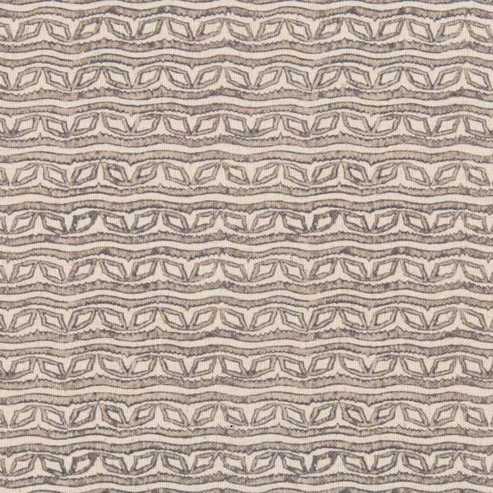 D2949 Gunmetal by Charlotte Designer Fabric Crypton Prints 92% Polyester, 8% Linen Asia Exceeds 60,000 Wyzenbeek Rubs </p><p>Repeat: Horizontal 2" x Vertical 1.5" 54 Inches - Swanky Fabrics -