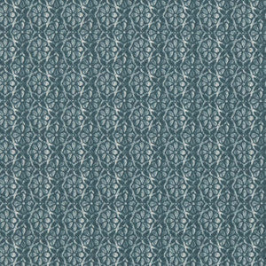D2950 Teal by Charlotte Designer Fabric