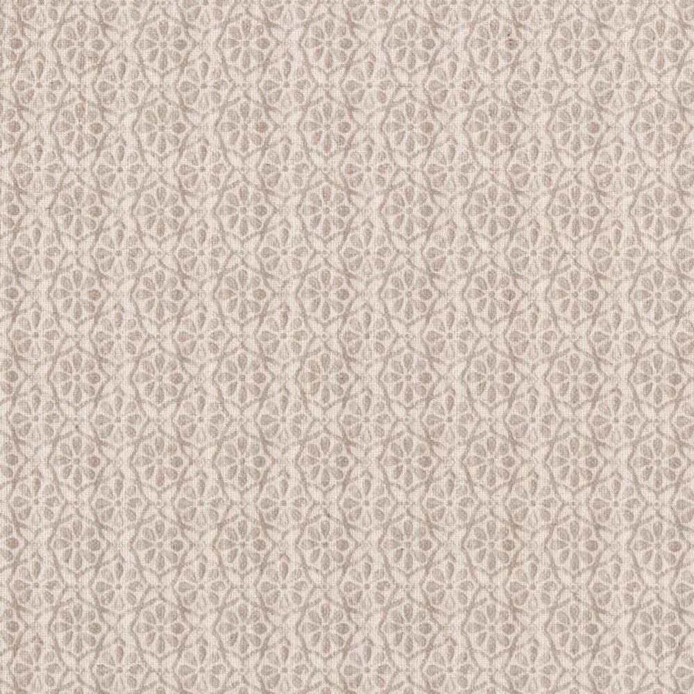 D2951 Platinum by Charlotte Designer Fabric Crypton Prints 92% Polyester, 8% Linen Asia Exceeds 60,000 Wyzenbeek Rubs </p><p>Repeat: Horizontal 2" x Vertical 2" 54 Inches - Swanky Fabrics -