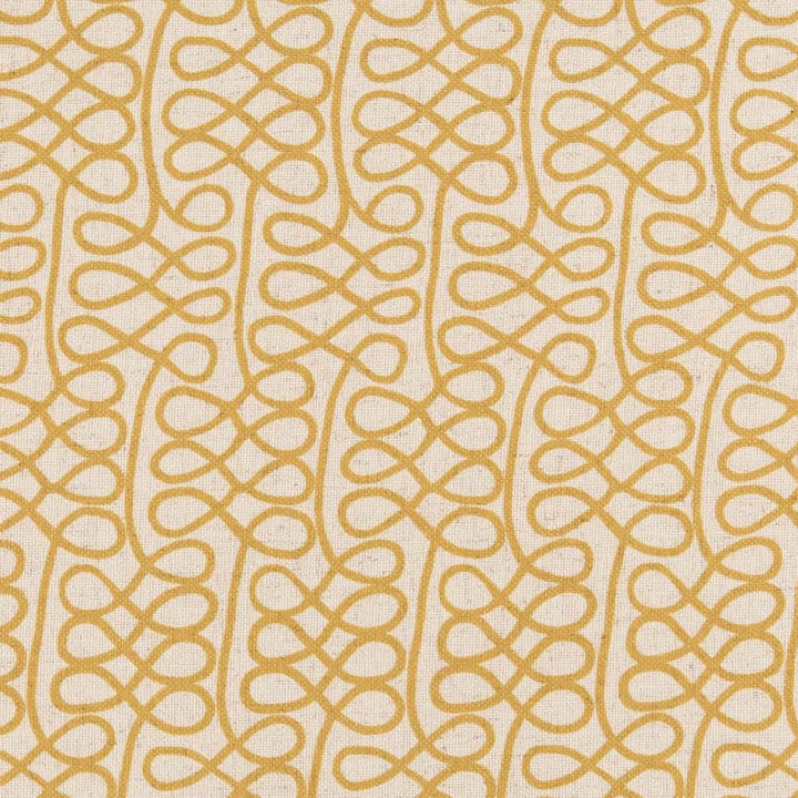 D2956 Butterscotch by Charlotte Designer Fabric Crypton Prints 92% Polyester, 8% Linen Asia Exceeds 60,000 Wyzenbeek Rubs </p><p>Repeat: Horizontal 3.75" x Vertical 7.25" 54 Inches - Swanky Fabrics -