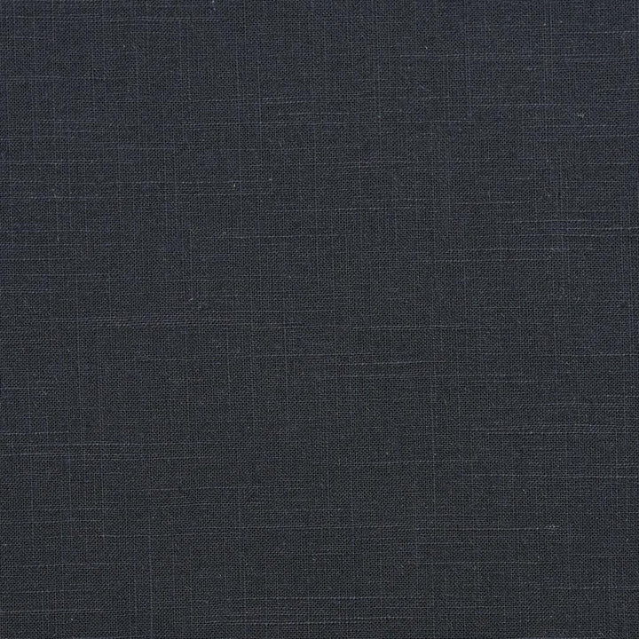 D298 Charcoal by Charlotte Designer Fabric Lifestyle Linens 55% Linen, 45% Rayon Made In USA Exceeds 30,000 Wyzenbeek Rubs (Heavy Duty) No Repeat 54 Inches - Swanky Fabrics -
