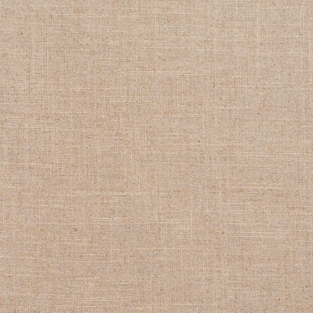 D299 Ecru by Charlotte Designer Fabric Lifestyle Linens 55% Linen, 45% Rayon Made In USA Exceeds 30,000 Wyzenbeek Rubs (Heavy Duty) No Repeat 54 Inches - Swanky Fabrics -