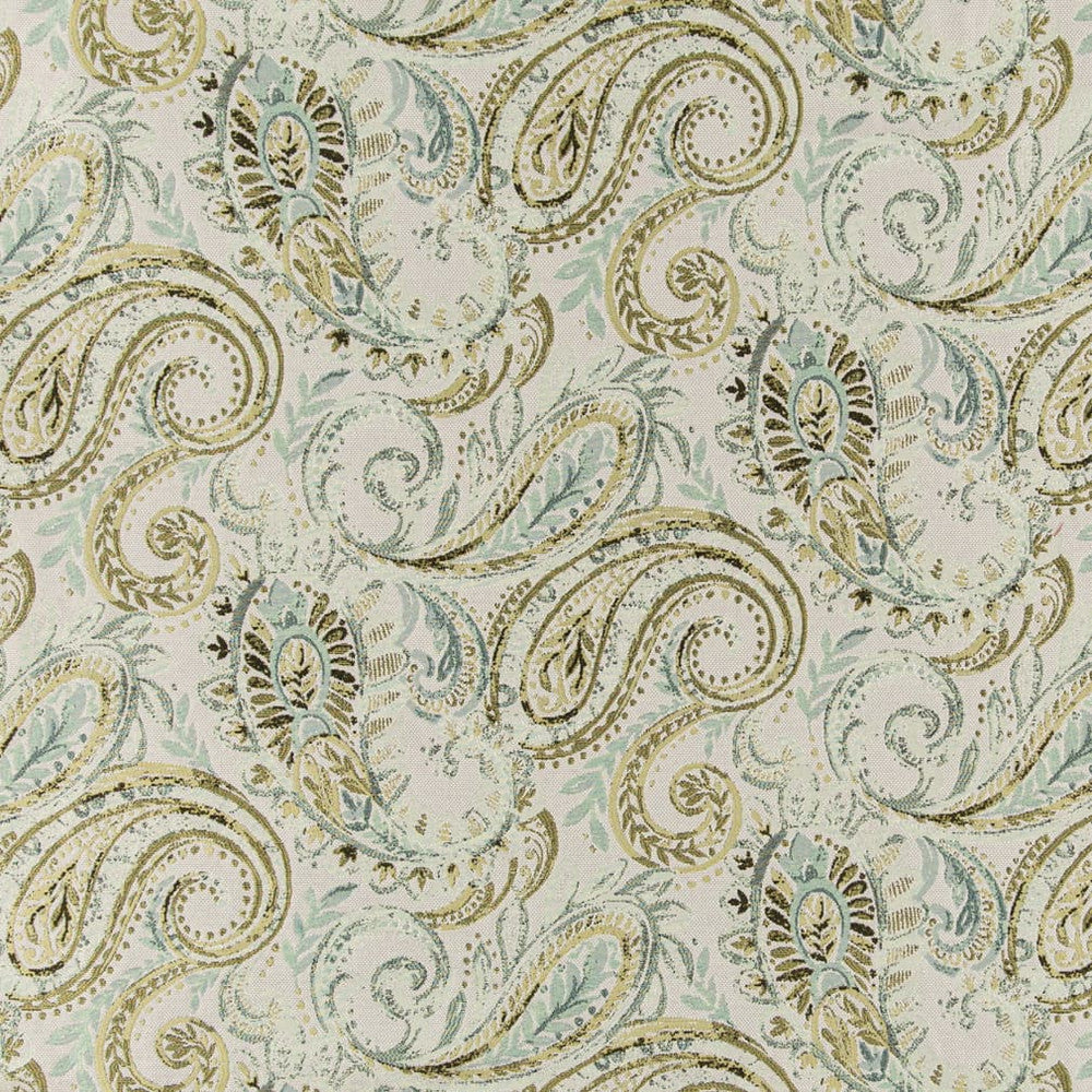 D3025 Lagoon by Charlotte Designer Fabric Cityscapes II 95% Polyester, 5% Linen Asia Exceeds 60,000 Wyzenbeek Rubs (Heavy Duty) </p><p>Repeat: Horizontal 29.5" x Vertical 15" 54 Inches - Swanky Fabrics -