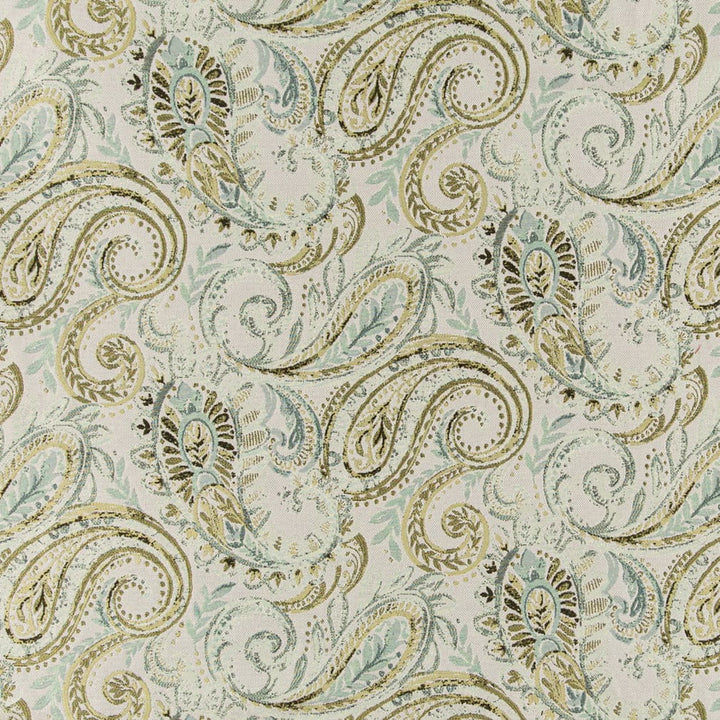 D3025 Lagoon by Charlotte Designer Fabric Cityscapes II 95% Polyester, 5% Linen Asia Exceeds 60,000 Wyzenbeek Rubs (Heavy Duty) </p><p>Repeat: Horizontal 29.5" x Vertical 15" 54 Inches - Swanky Fabrics -