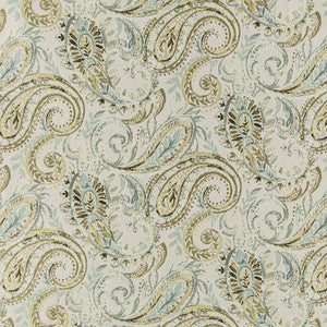 D3025 Lagoon by Charlotte Designer Fabric