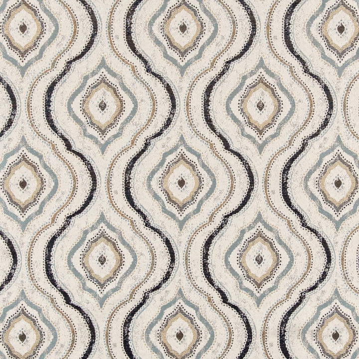 D3028 Oxford by Charlotte Designer Fabric Cityscapes II 100% Polyester Asia Exceeds 30,000 Wyzenbeek Rubs (Heavy Duty) </p><p>Repeat: Horizontal 10" x Vertical 9.5" 54 Inches - Swanky Fabrics -