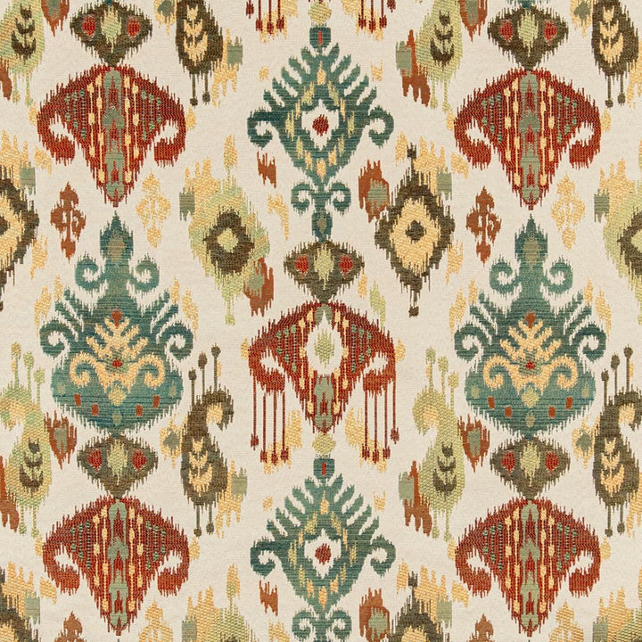 D3029 Fiesta by Charlotte Designer Fabric Cityscapes II 100% Polyester Asia Exceeds 30,000 Wyzenbeek Rubs (Heavy Duty) </p><p>Repeat: Horizontal 15" x Vertical 15" 54 Inches - Swanky Fabrics -