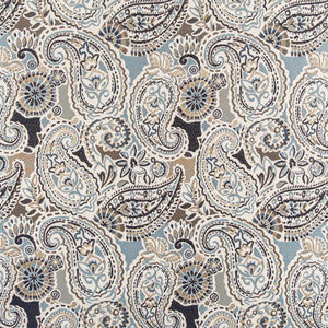 D3032 Cornflower by Charlotte Designer Fabric