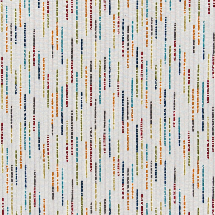 D3035 Confetti by Charlotte Designer Fabric Cityscapes II 100% Polyester Asia Exceeds 30,000 Wyzenbeek Rubs (Heavy Duty) </p><p>Repeat: Horizontal 14.5" x Vertical 14" 54 Inches - Swanky Fabrics -