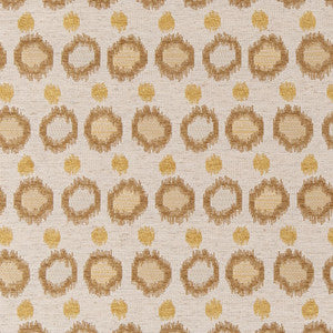 D3044 Straw by Charlotte Designer Fabric