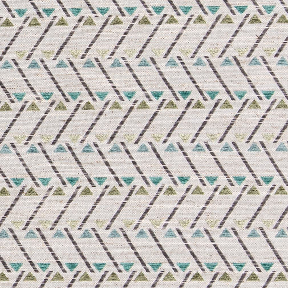 D3048 Aloe by Charlotte Designer Fabric Cityscapes II 97% Polyester, 3% Linen Asia Exceeds 100,000 Wyzenbeek Rubs (Heavy Duty) </p><p>Repeat: Horizontal 1" x Vertical 3" 54 Inches - Swanky Fabrics -