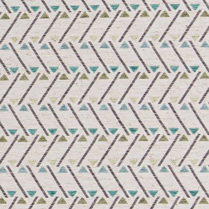 D3048 Aloe by Charlotte Designer Fabric Cityscapes II 97% Polyester, 3% Linen Asia Exceeds 100,000 Wyzenbeek Rubs (Heavy Duty) </p><p>Repeat: Horizontal 1" x Vertical 3" 54 Inches - Swanky Fabrics -