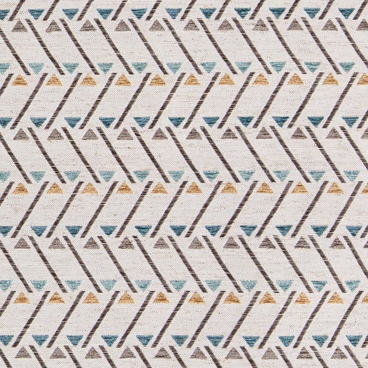 D3050 Pool by Charlotte Designer Fabric Cityscapes II 97% Polyester, 3% Linen Asia Exceeds 100,000 Wyzenbeek Rubs (Heavy Duty) </p><p>Repeat: Horizontal 1" x Vertical 3" 54 Inches - Swanky Fabrics -