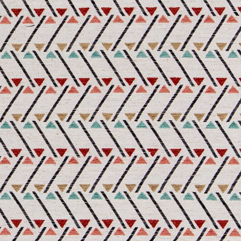 D3051 Primrose by Charlotte Designer Fabric Cityscapes II 97% Polyester, 3% Linen Asia Exceeds 100,000 Wyzenbeek Rubs (Heavy Duty) </p><p>Repeat: Horizontal 1" x Vertical 3" 54 Inches - Swanky Fabrics -