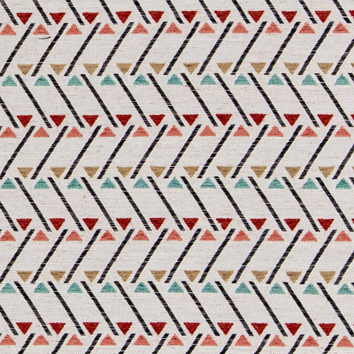 D3051 Primrose by Charlotte Designer Fabric Cityscapes II 97% Polyester, 3% Linen Asia Exceeds 100,000 Wyzenbeek Rubs (Heavy Duty) </p><p>Repeat: Horizontal 1" x Vertical 3" 54 Inches - Swanky Fabrics -
