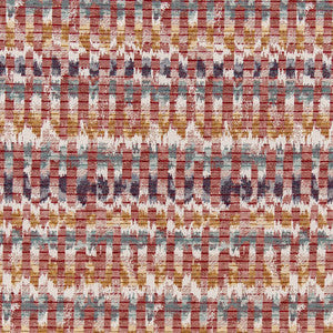 D3053 Ruby by Charlotte Designer Fabric