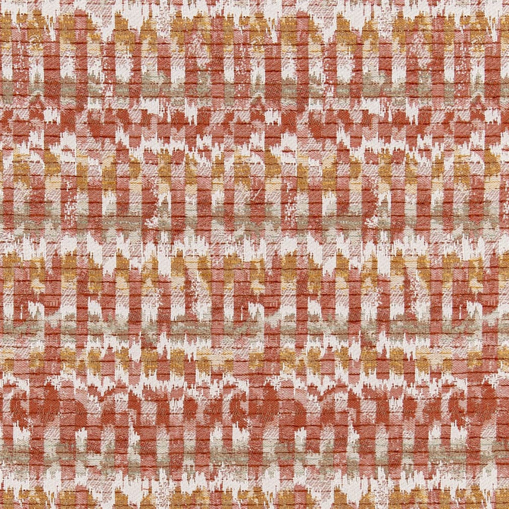 D3054 Cinnamon by Charlotte Designer Fabric Cityscapes II 100% Polyester Asia Exceeds 136,000 Wyzenbeek Rubs (Heavy Duty) </p><p>Repeat: Horizontal 7" x Vertical 15" 54 Inches - Swanky Fabrics -