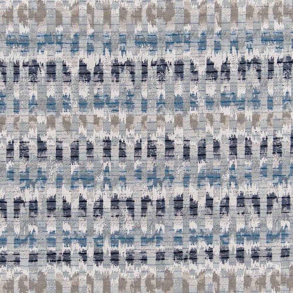 D3055 Sky by Charlotte Designer Fabric Cityscapes II 100% Polyester Asia Exceeds 136,000 Wyzenbeek Rubs (Heavy Duty) </p><p>Repeat: Horizontal 7" x Vertical 15" 54 Inches - Swanky Fabrics -