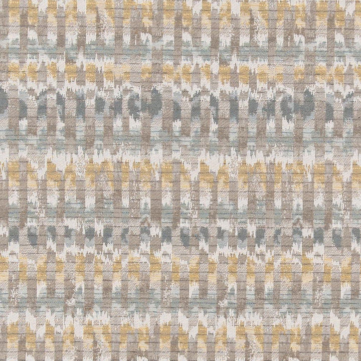 D3057 Mineral by Charlotte Designer Fabric Cityscapes II 100% Polyester Asia Exceeds 136,000 Wyzenbeek Rubs (Heavy Duty) </p><p>Repeat: Horizontal 7" x Vertical 15" 54 Inches - Swanky Fabrics -