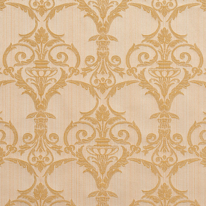 D305 Antique Victorian by Charlotte Designer Fabric Old World Classics 70% Polyester, 30% Cotton Spain Exceeds 30,000 Wyzenbeek Rubs (Heavy Duty) Horizontal: 7" x Vertical: 9" 54 Inches - Swanky Fabrics -