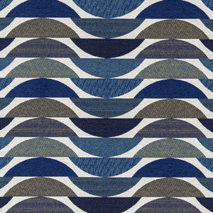 D3062 Indigo by Charlotte Designer Fabric