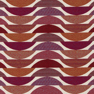 D3063 Sangria by Charlotte Designer Fabric