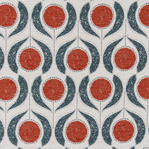 D3066 Papaya by Charlotte Designer Fabric