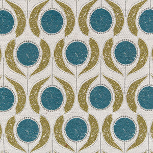 D3068 Surf by Charlotte Designer Fabric